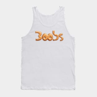 Boobs 4 Tank Top